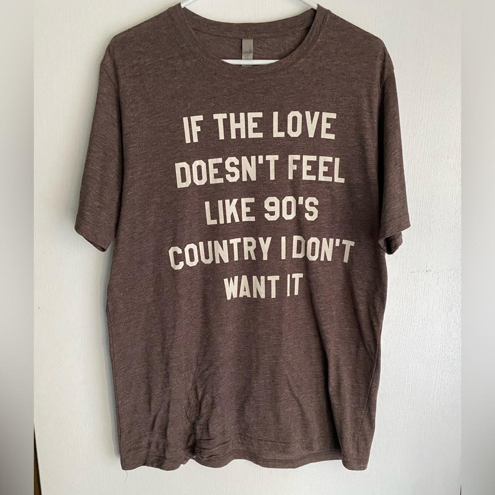 Next level tee